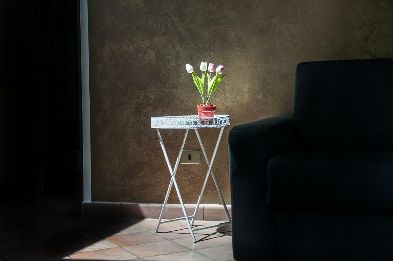 Maison Forum Apartment Аоста Екстериор снимка