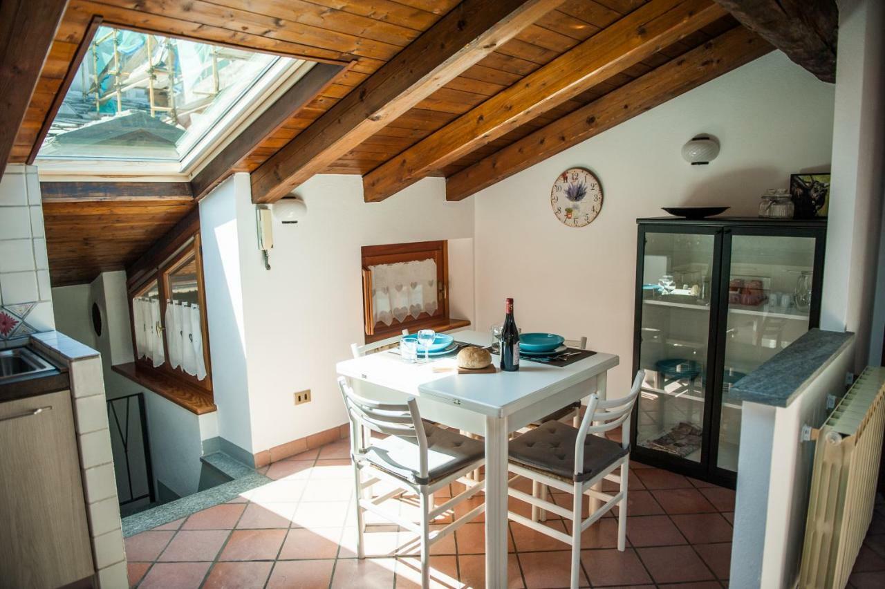 Maison Forum Apartment Аоста Екстериор снимка