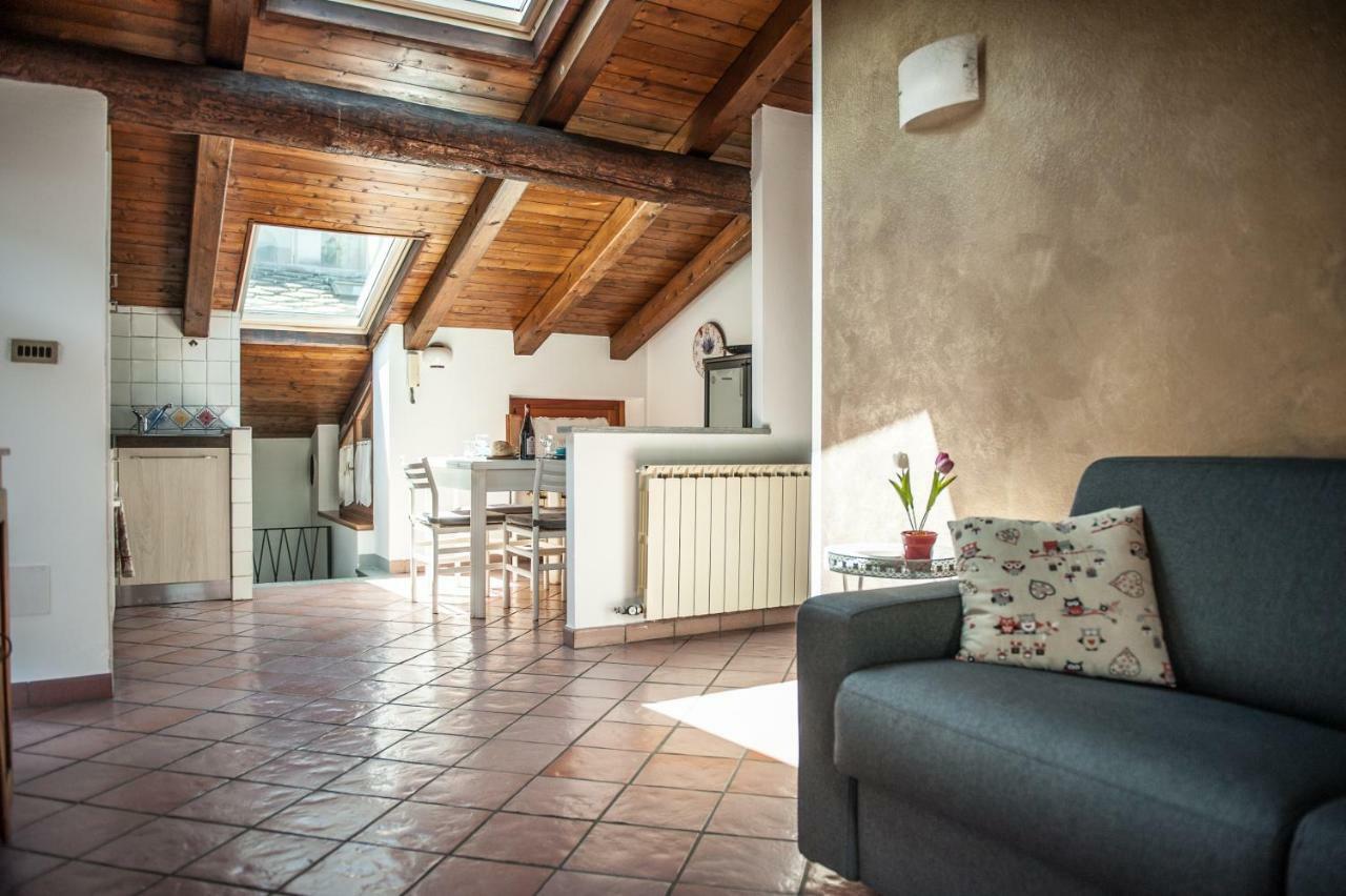 Maison Forum Apartment Аоста Екстериор снимка