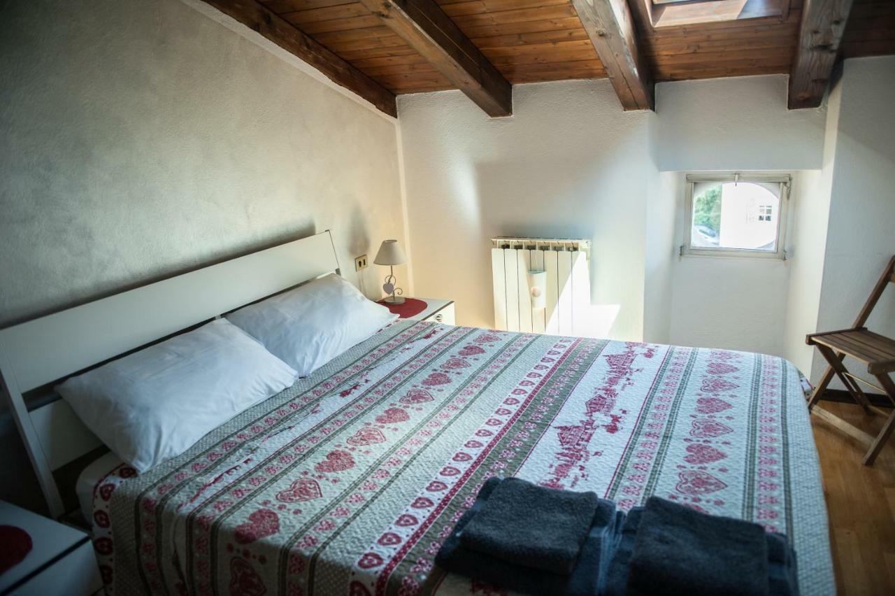 Maison Forum Apartment Аоста Екстериор снимка
