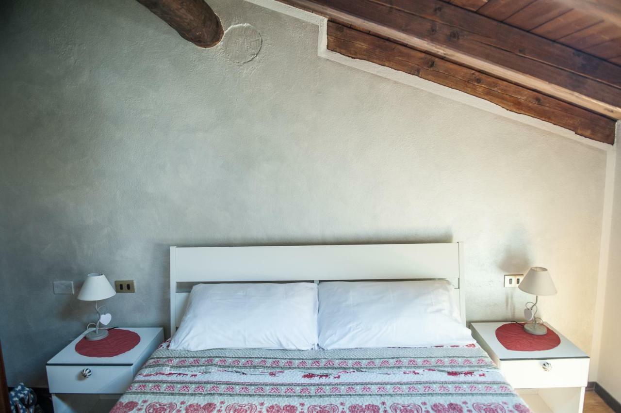 Maison Forum Apartment Аоста Екстериор снимка